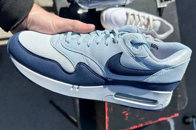 Nike Air Max 1 '86 最新配色「Indigo Haze」率先亮相