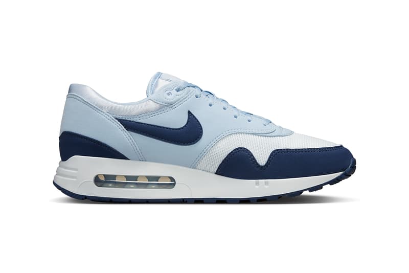 Nike Air Max 1 '86 全新配色「Indigo Haze」官方圖輯正式發佈