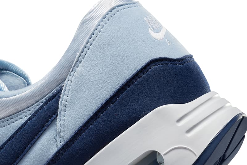 Nike Air Max 1 '86 全新配色「Indigo Haze」官方圖輯正式發佈