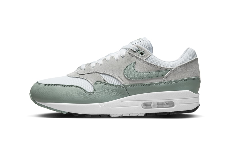 Nike Air Max 1 最新配色「Mica Green」正式登場