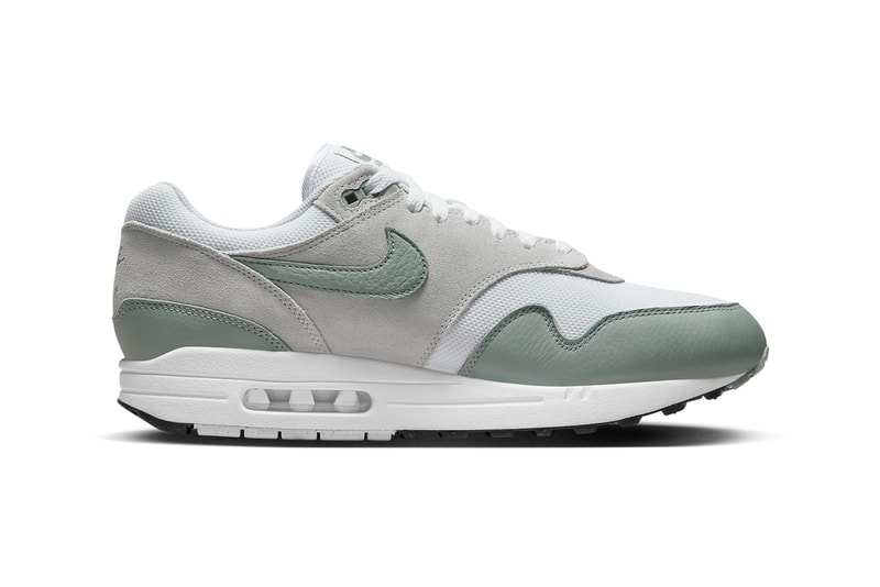 Nike Air Max 1 最新配色「Mica Green」正式登場