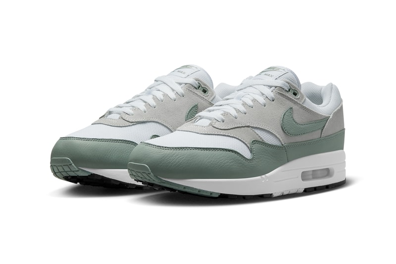 Nike Air Max 1 最新配色「Mica Green」正式登場