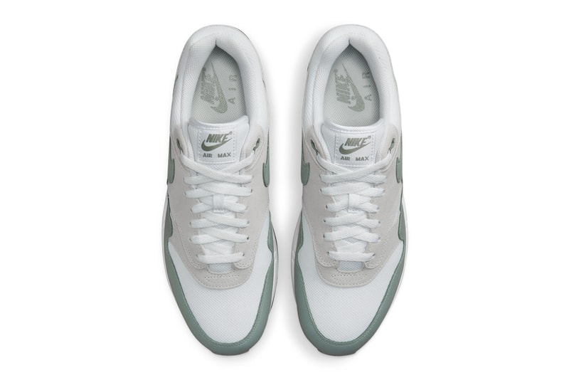 Nike Air Max 1 最新配色「Mica Green」正式登場