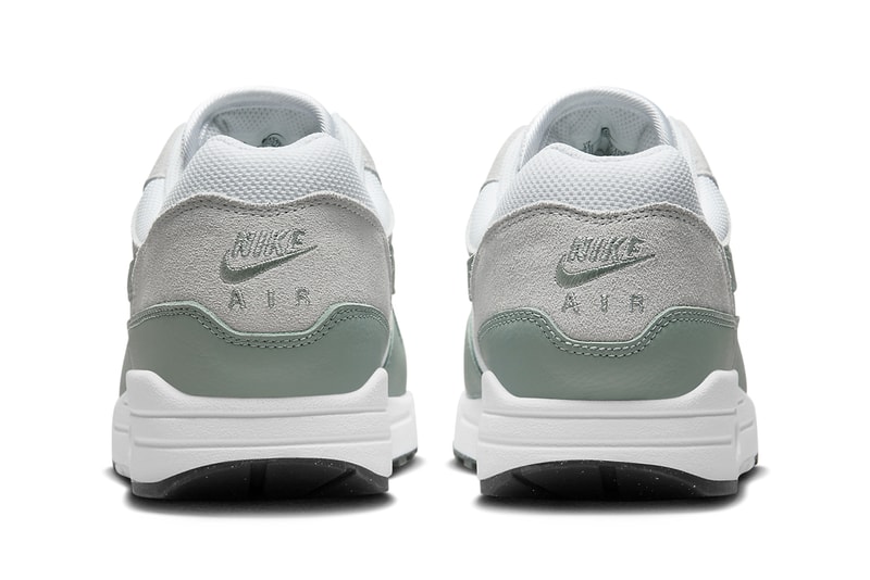 Nike Air Max 1 最新配色「Mica Green」正式登場