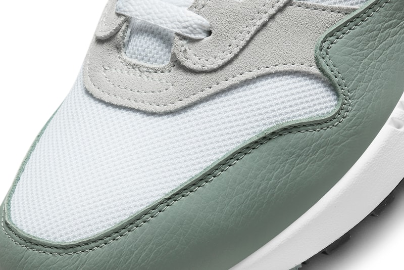 Nike Air Max 1 最新配色「Mica Green」正式登場