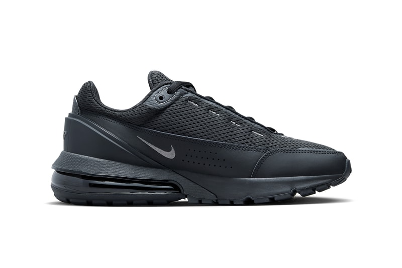 Nike Air Max Pulse 最新配色「Black/Anthracite」正式發佈