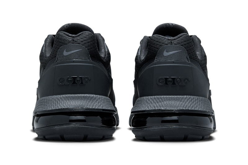 Nike Air Max Pulse 最新配色「Black/Anthracite」正式發佈