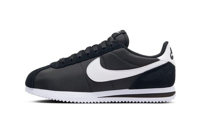 Nike Cortez 經典黑白配色即將於今年復刻回歸