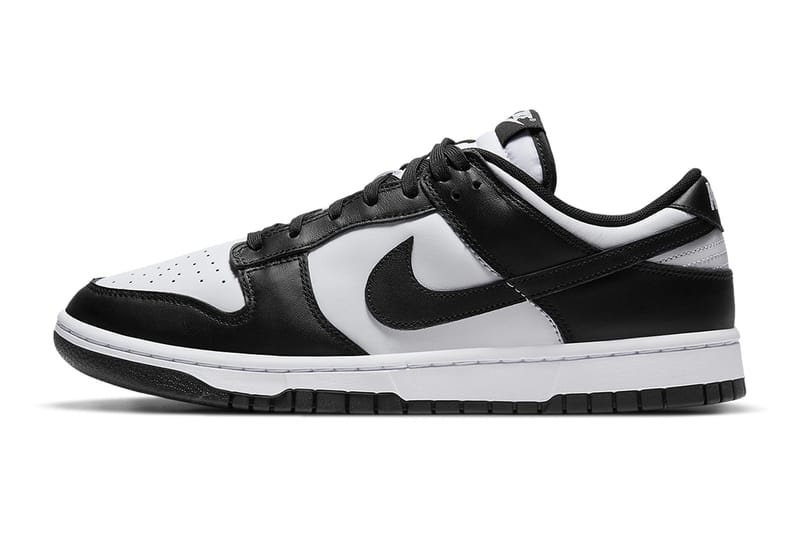 Nike Dunk Low 人氣熊貓配色「Black」線上補貨情報正式公開