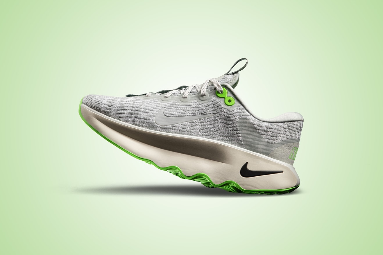 Nike 正式發表全新跑鞋 Motiva 