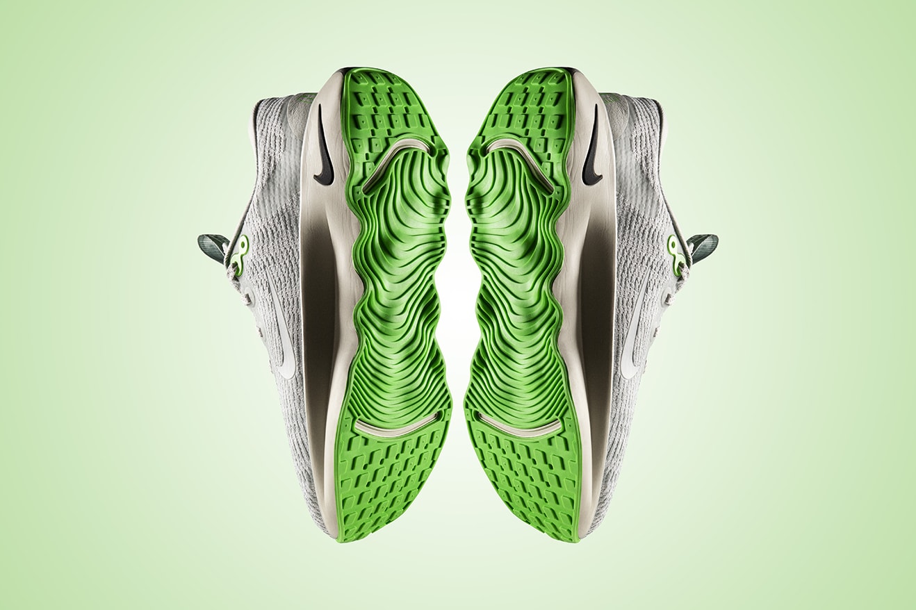 Nike 正式發表全新跑鞋 Motiva 