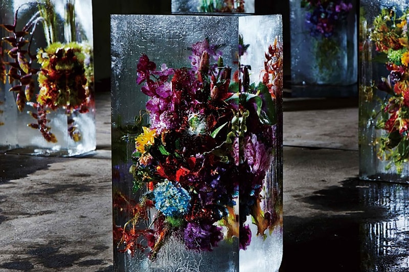 日本花卉藝術家 Azuma Makoto 台灣首次個展《東信展:繁花.時敘》正式登場