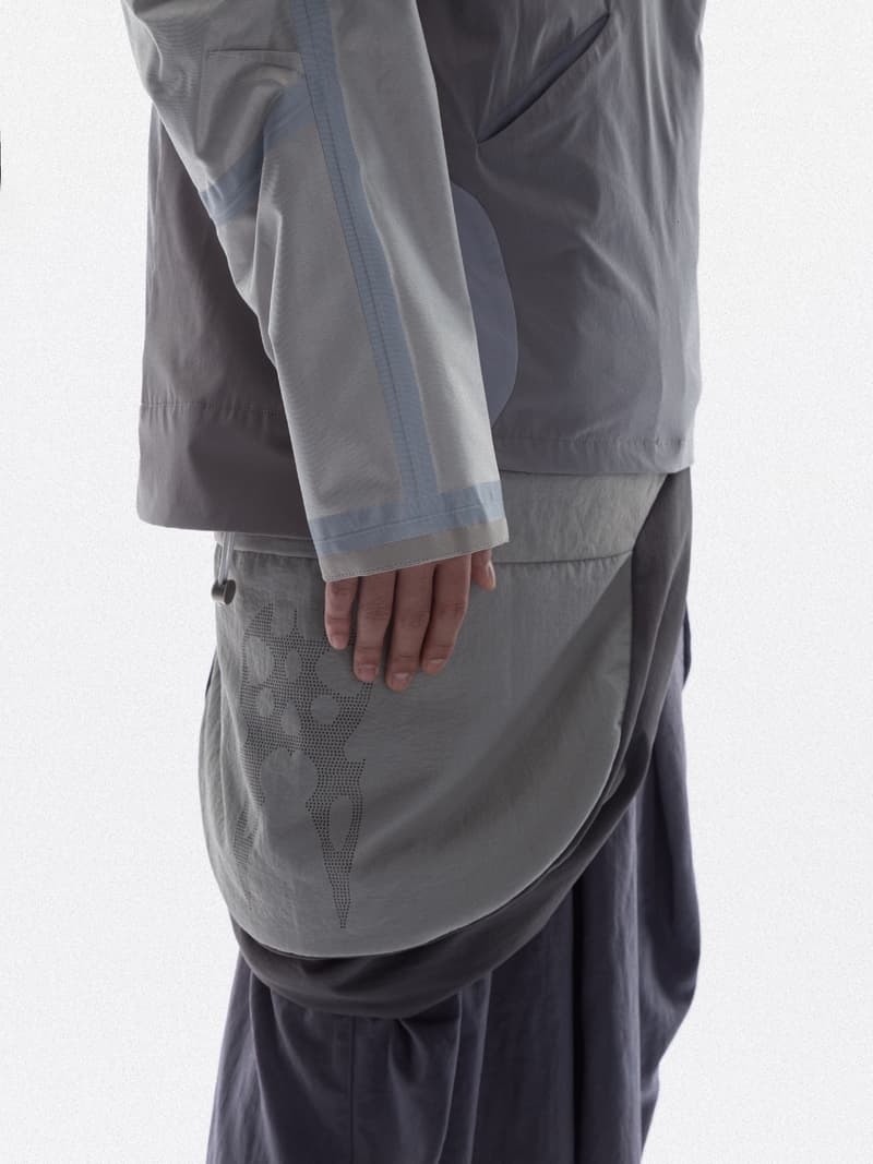 NOUVEAU PROJECT 釋出「the broken junction」系列 Lookbook