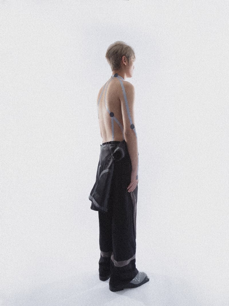 NOUVEAU PROJECT 釋出「the broken junction」系列 Lookbook