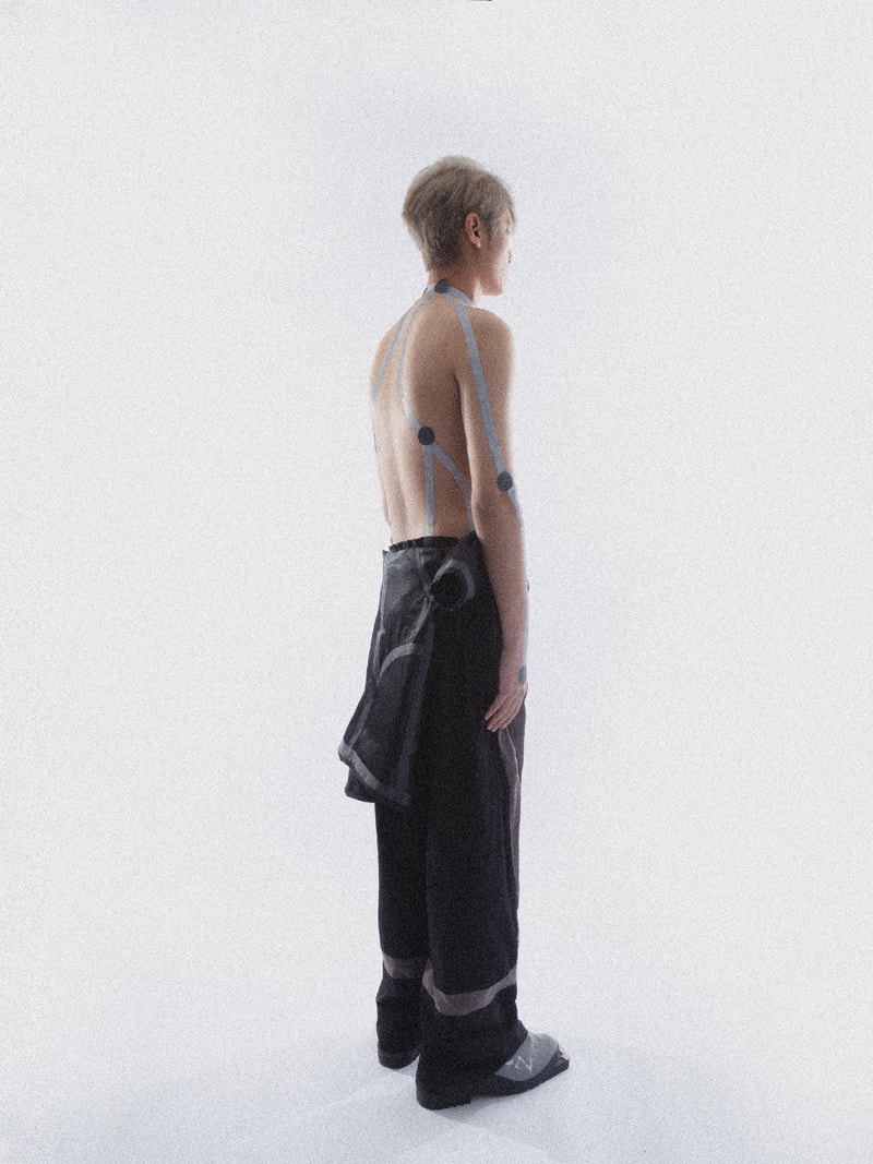 NOUVEAU PROJECT 釋出「the broken junction」系列 Lookbook