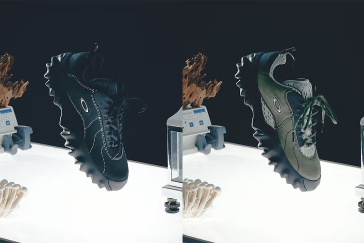 Brain Dead x Oakley Factory Team Chop Saw 最新聯名鞋款正式登場