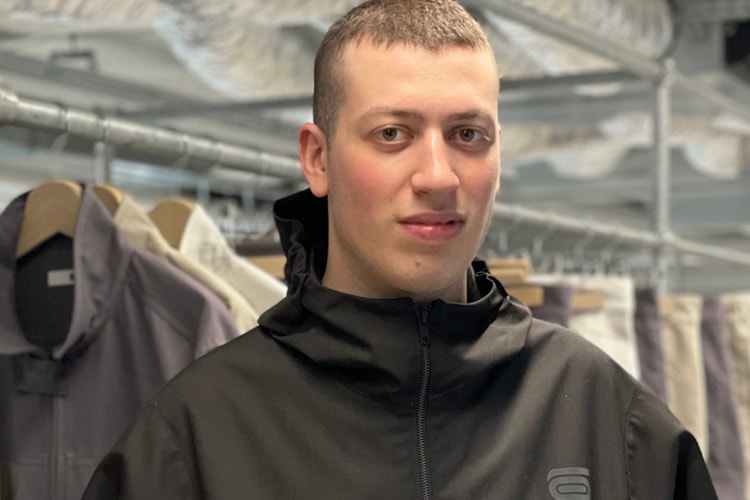 Hypebeast 專訪新銳品牌 Olly Shinder 談論「機能時裝」如何結合「性感」