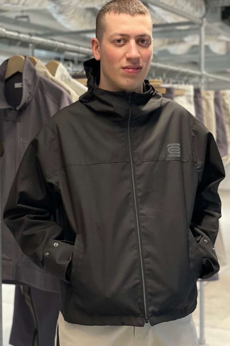 Hypebeast 專訪新銳品牌 Olly Shinder 談論「機能時裝」如何結合「性感」