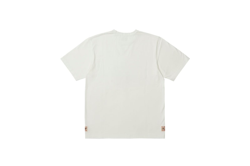 Palace Skateboards x EVISU 第三彈聯乘系列正式登場