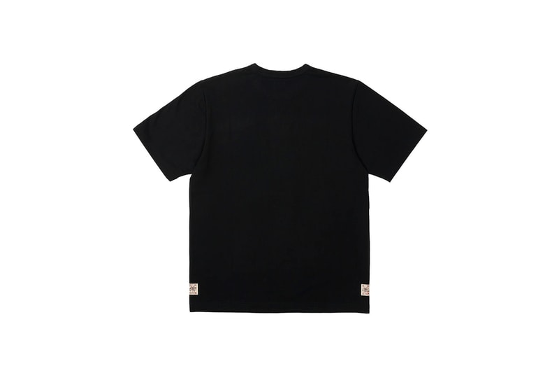 Palace Skateboards x EVISU 第三彈聯乘系列正式登場