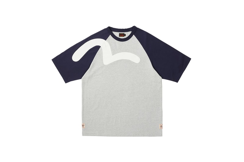 Palace Skateboards x EVISU 第三彈聯乘系列正式登場