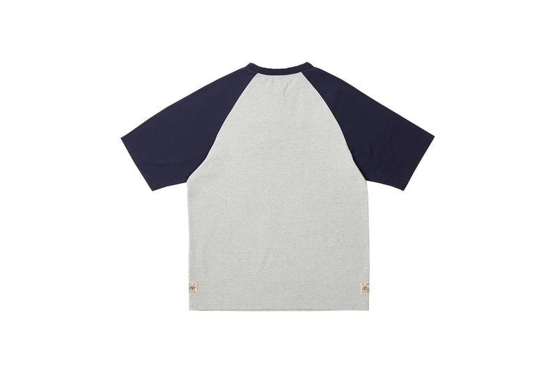 Palace Skateboards x EVISU 第三彈聯乘系列正式登場
