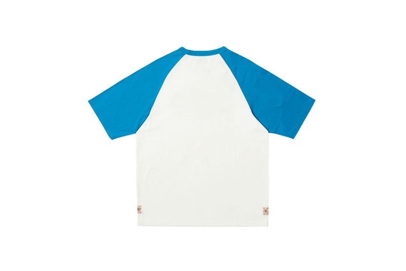Palace Skateboards x EVISU 第三彈聯乘系列正式登場