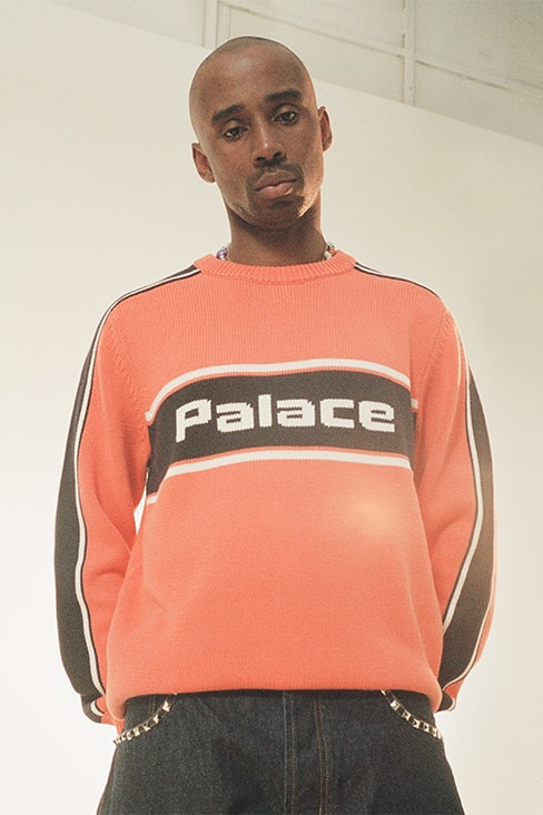 Palace Skateboards 2023 夏季系列 Lookbook 發佈