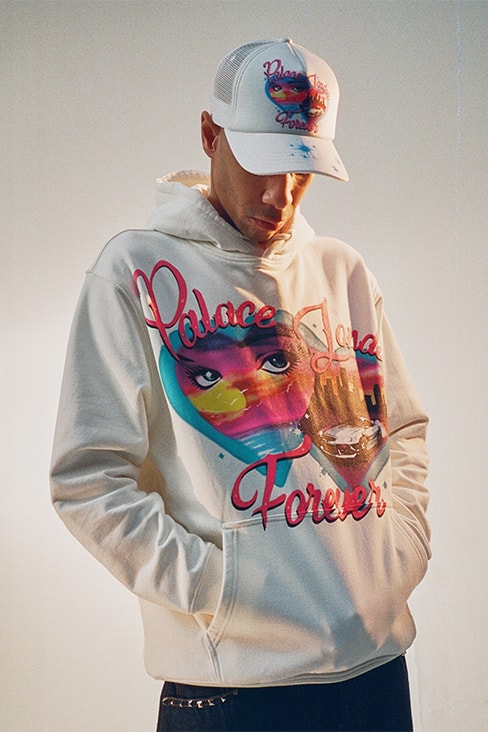 Palace Skateboards 2023 夏季系列 Lookbook 發佈