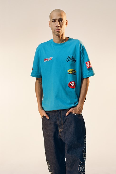 Palace Skateboards 2023 夏季系列 Lookbook 發佈