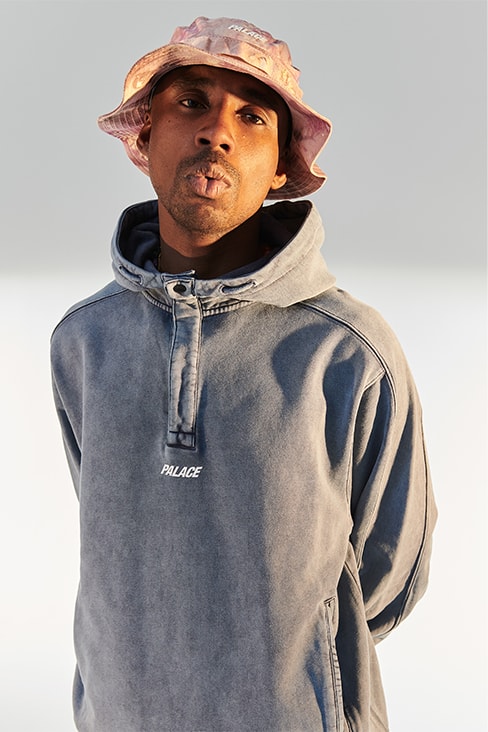 Palace Skateboards 2023 夏季系列 Lookbook 發佈