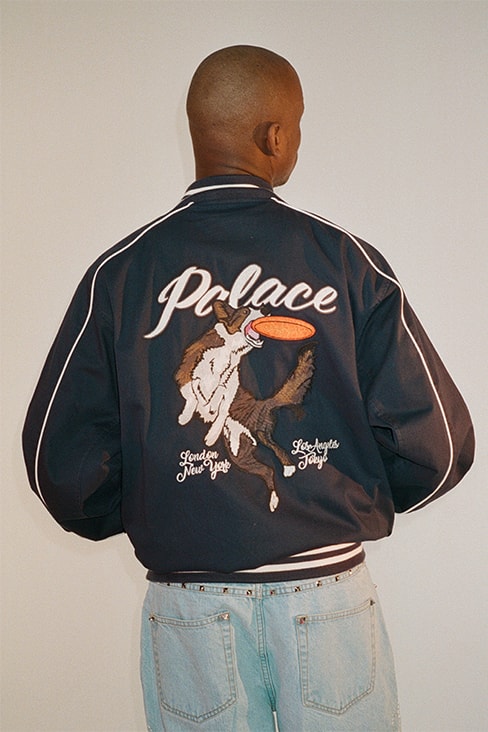 Palace Skateboards 2023 夏季系列 Lookbook 發佈
