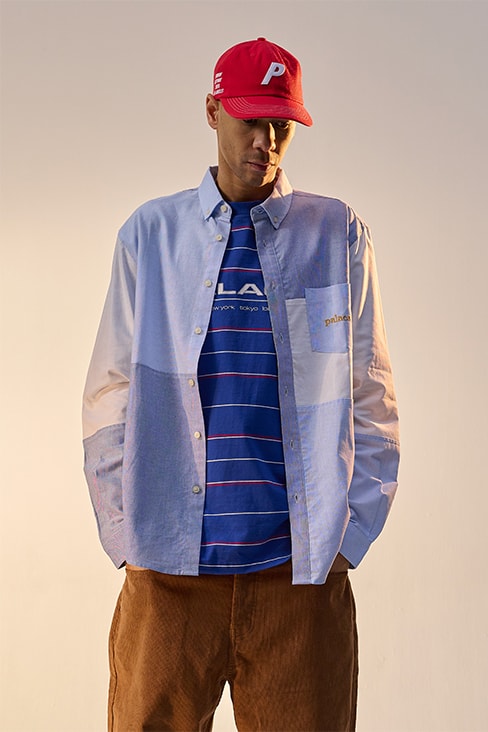 Palace Skateboards 2023 夏季系列 Lookbook 發佈