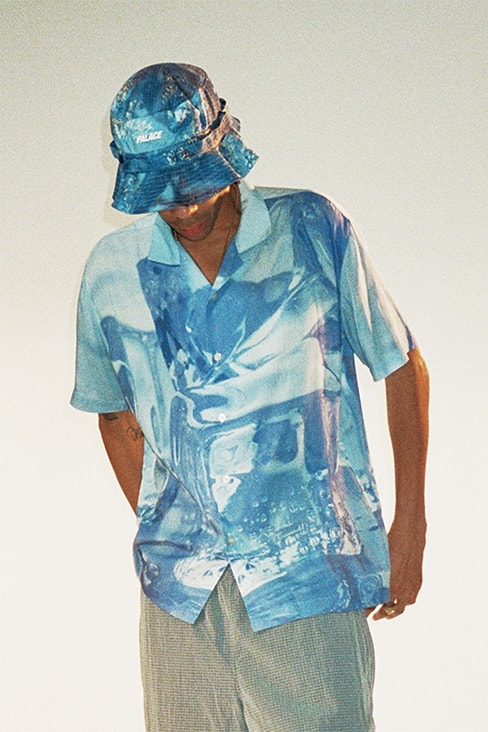 Palace Skateboards 2023 夏季系列 Lookbook 發佈
