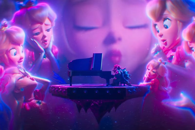 《超級瑪利歐兄弟電影版》人氣歌曲《Peaches》有望角逐奧斯卡最佳原創歌曲