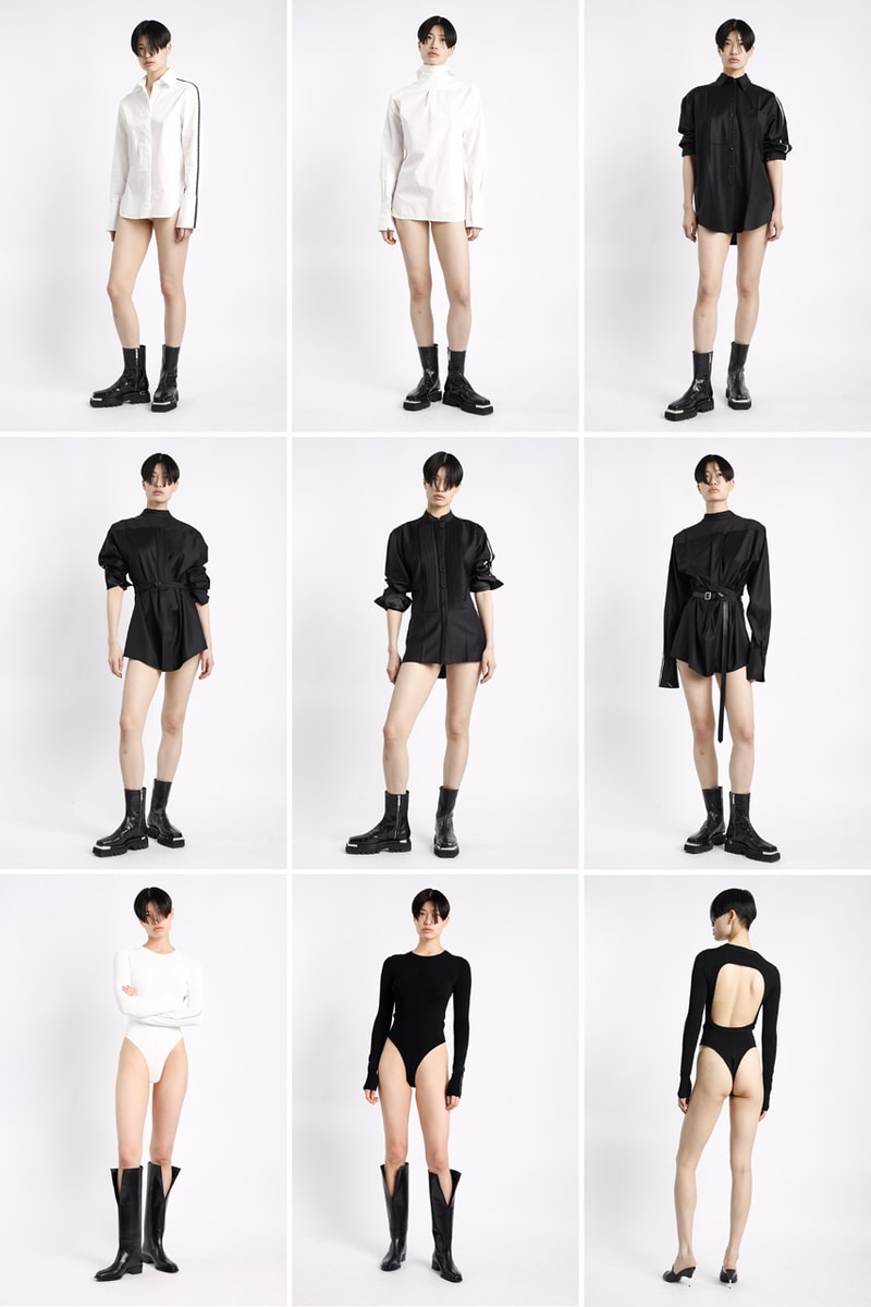 Peter Do 正式發佈 2023 秋冬成衣系列 Lookbook