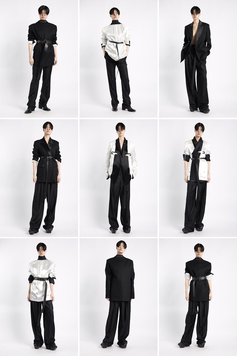 Peter Do 正式發佈 2023 秋冬成衣系列 Lookbook