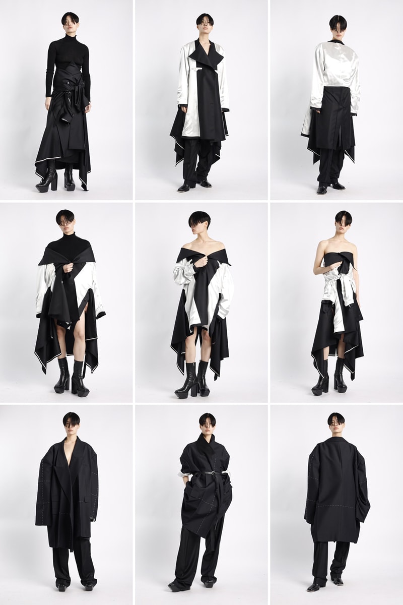Peter Do 正式發佈 2023 秋冬成衣系列 Lookbook