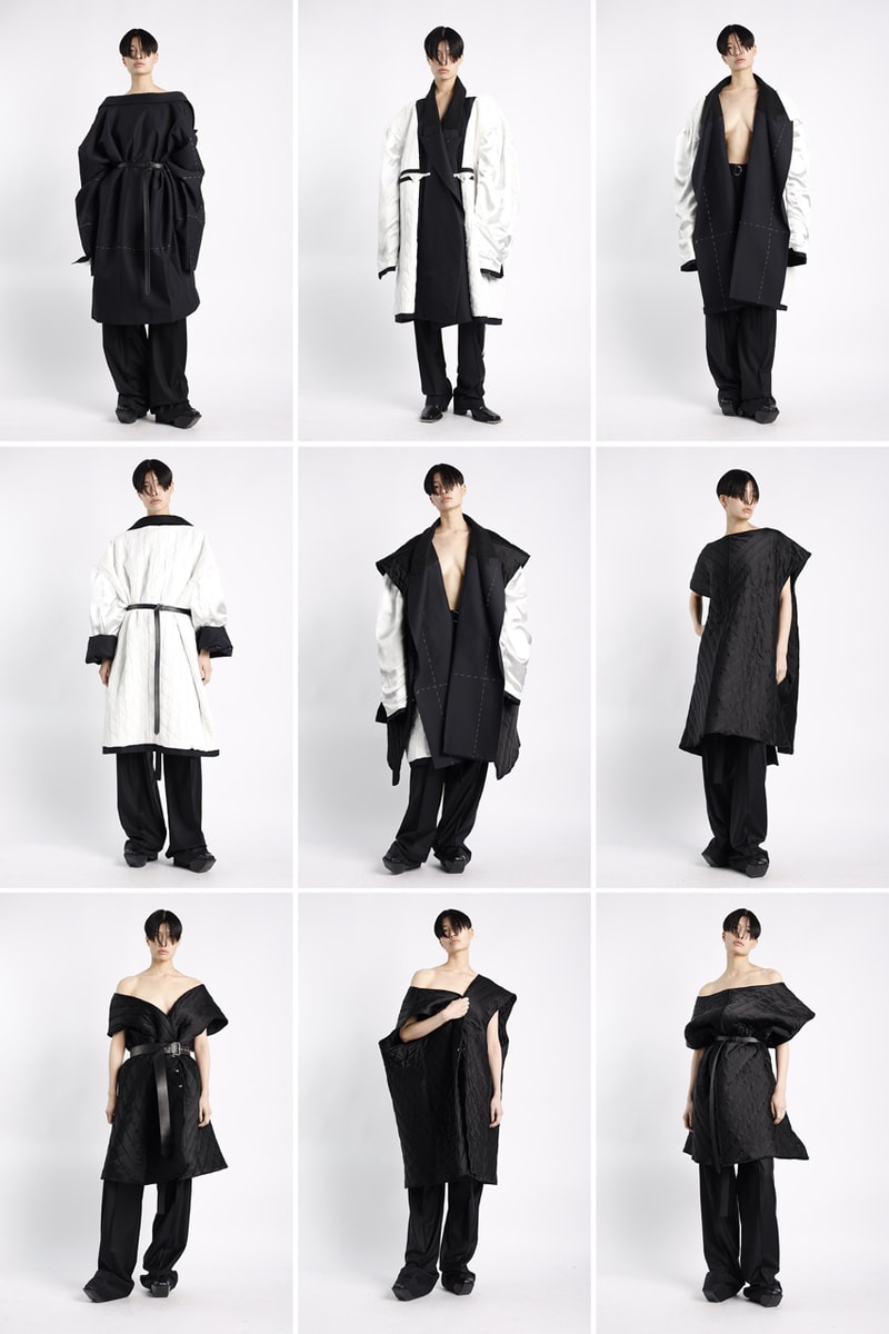 Peter Do 正式發佈 2023 秋冬成衣系列 Lookbook