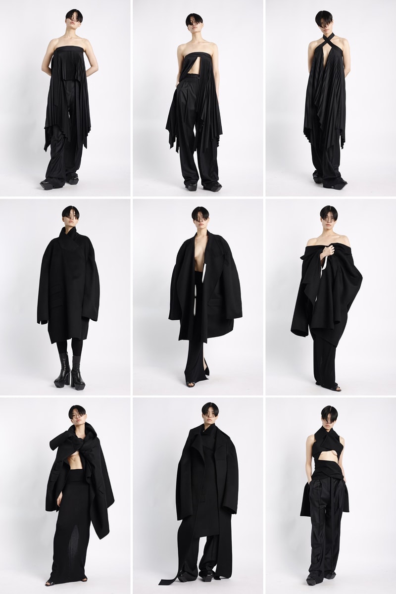 Peter Do 正式發佈 2023 秋冬成衣系列 Lookbook