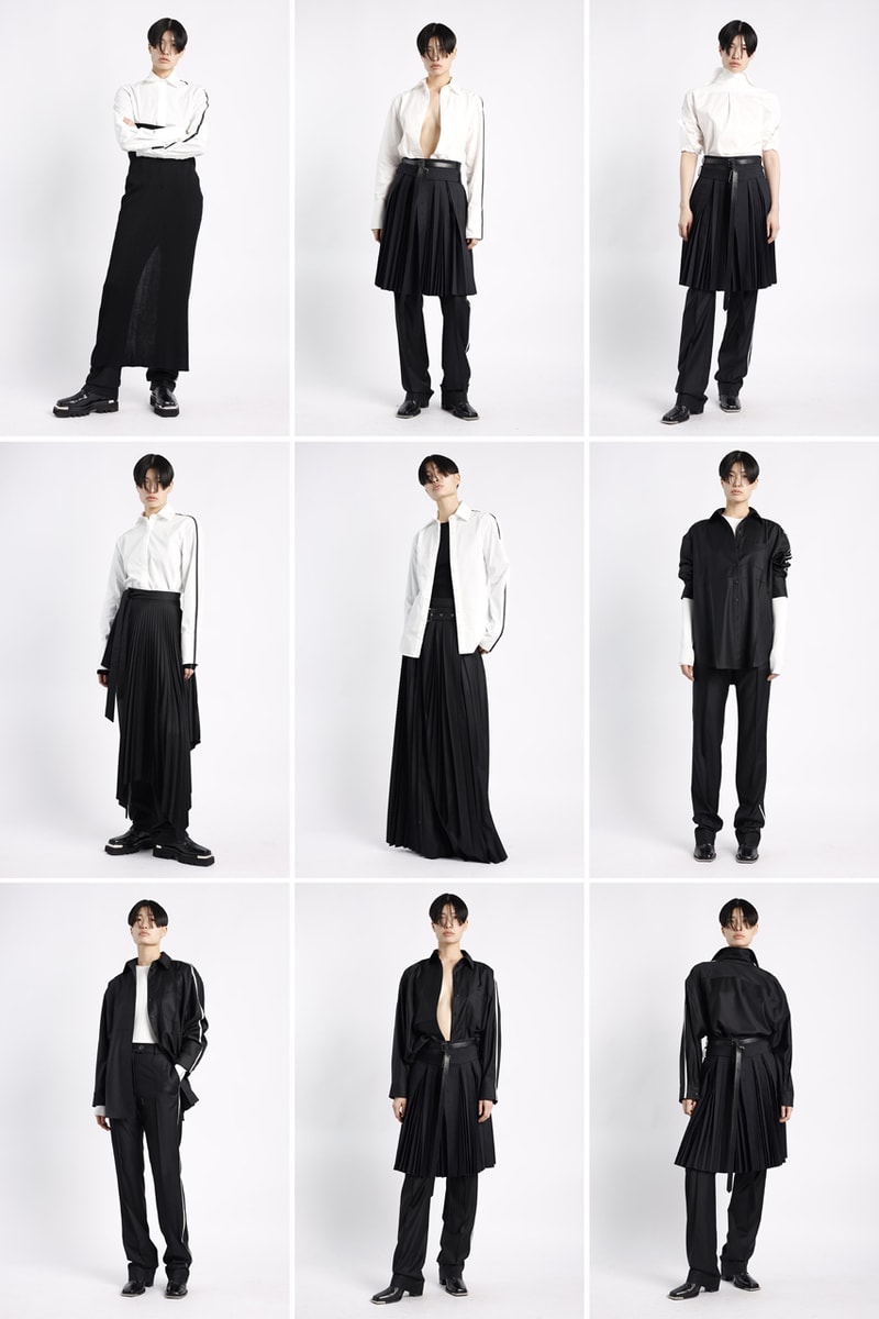 Peter Do 正式發佈 2023 秋冬成衣系列 Lookbook