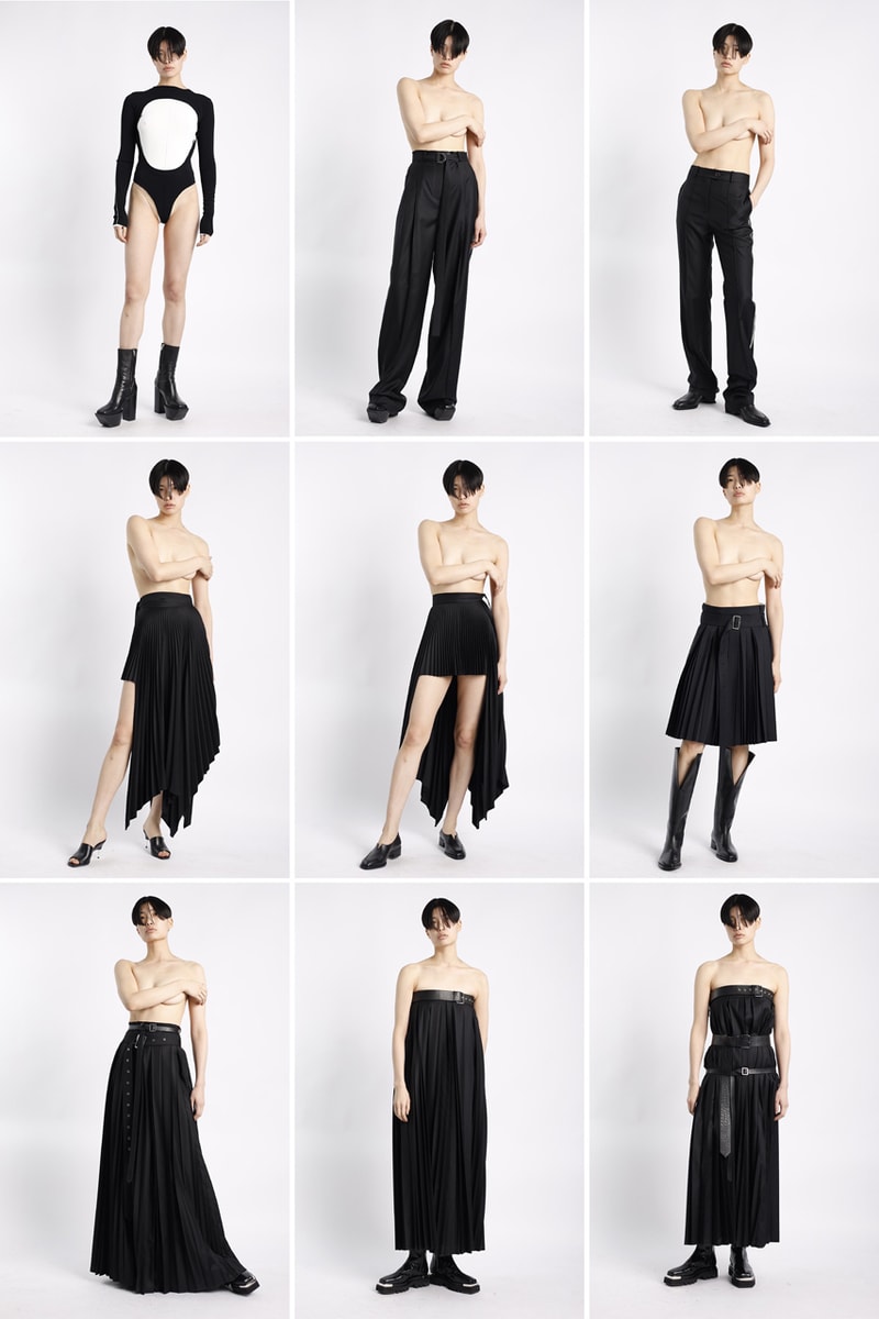 Peter Do 正式發佈 2023 秋冬成衣系列 Lookbook