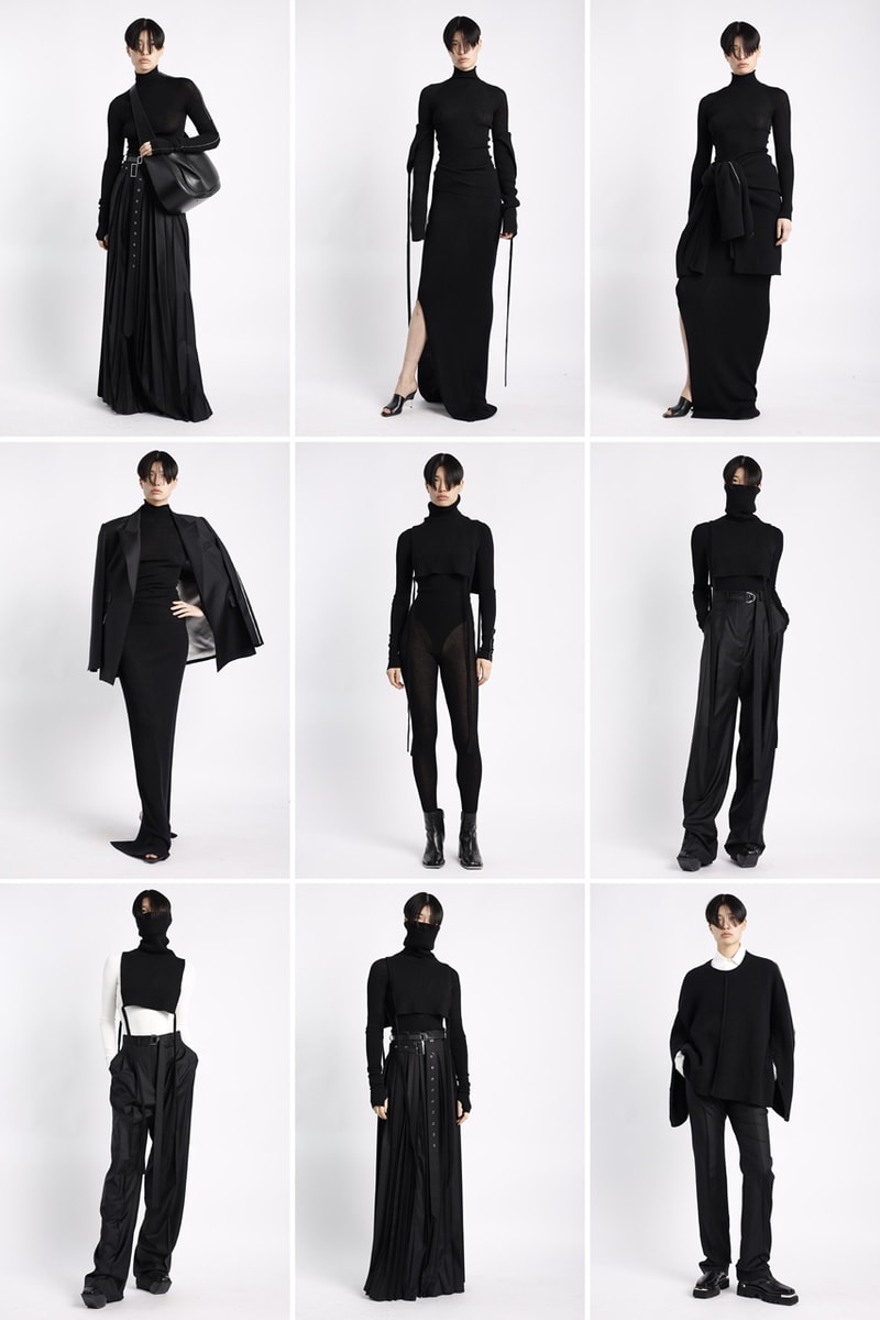 Peter Do 正式發佈 2023 秋冬成衣系列 Lookbook