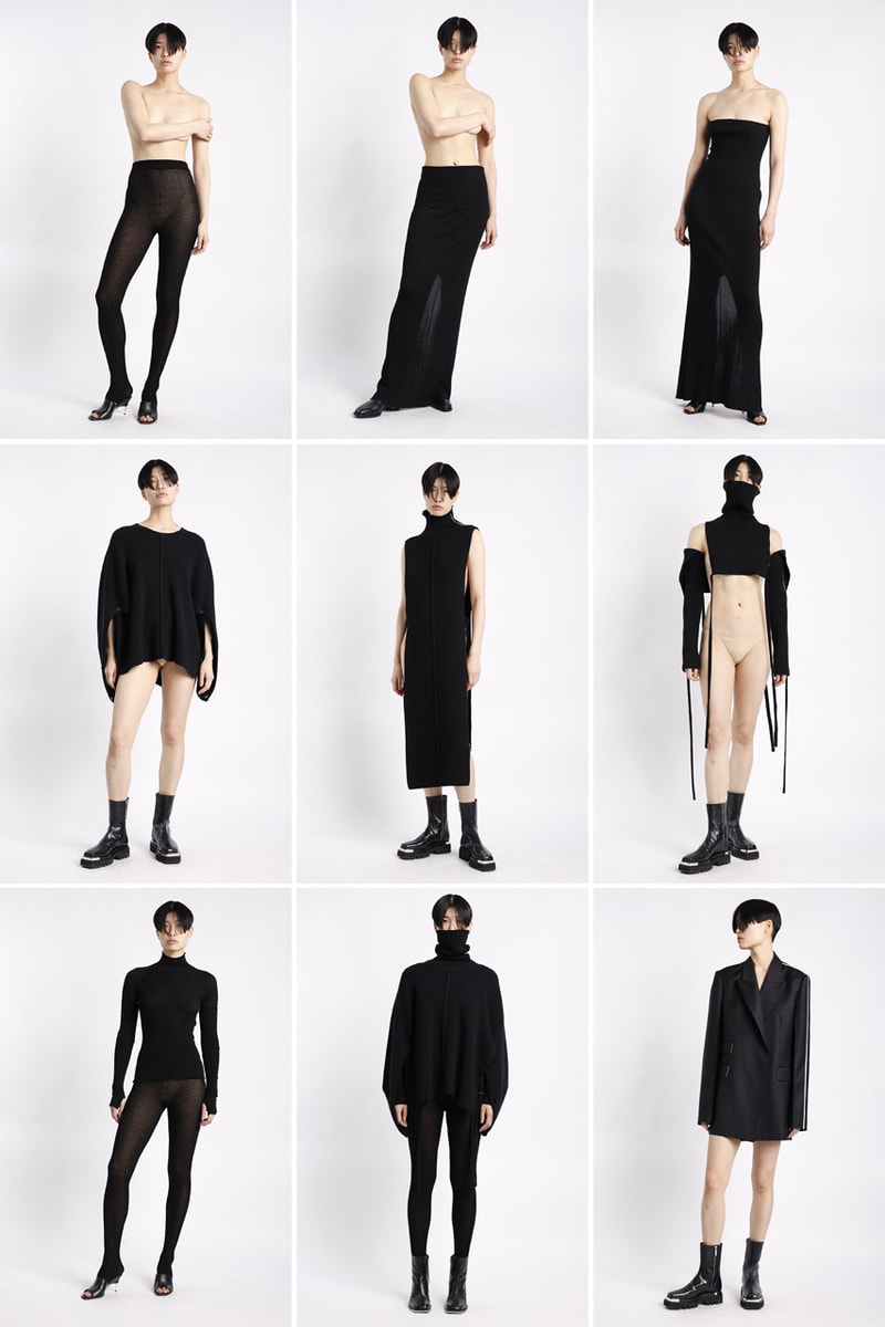 Peter Do 正式發佈 2023 秋冬成衣系列 Lookbook