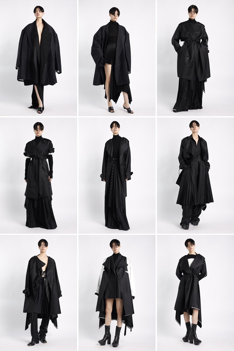 Peter Do 正式發佈 2023 秋冬成衣系列 Lookbook