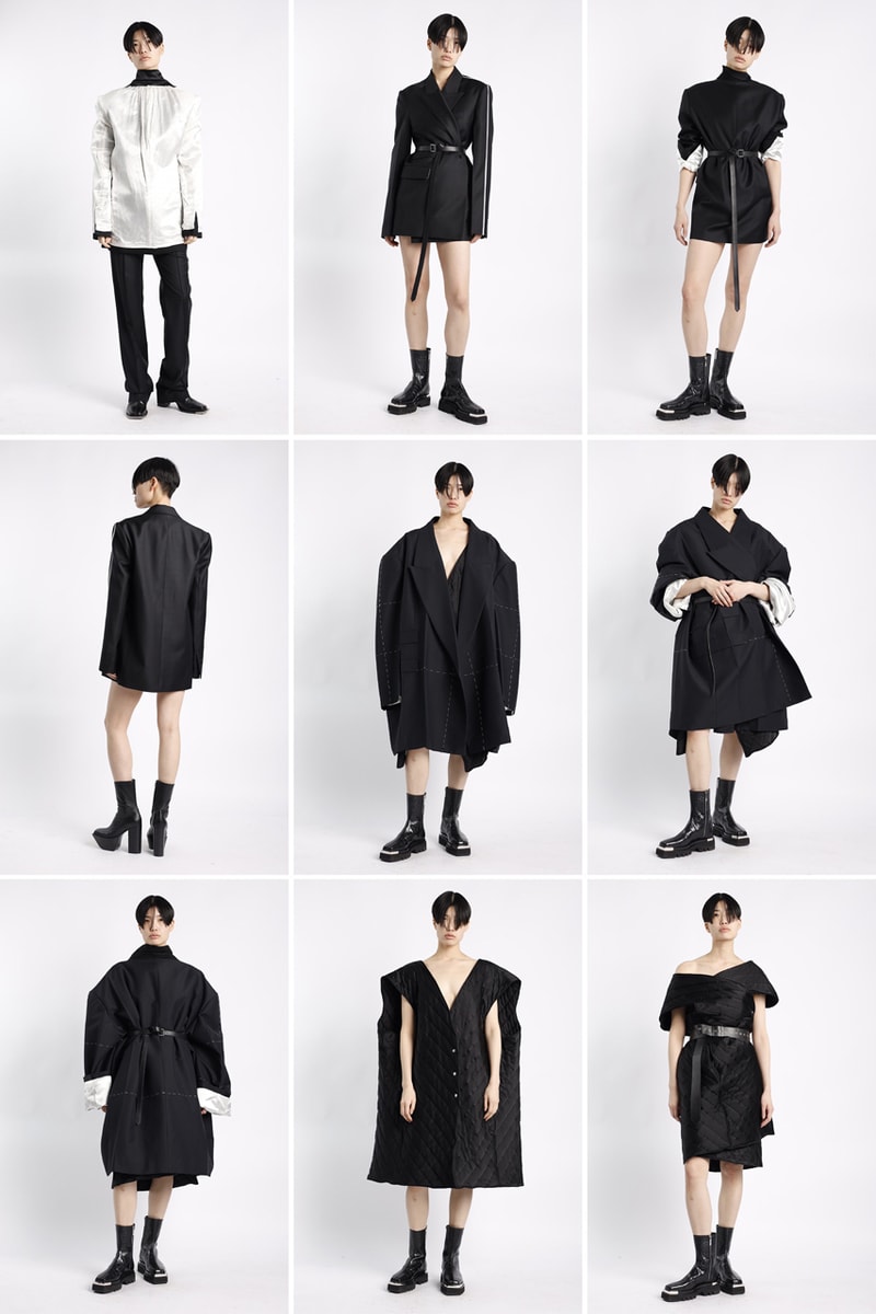 Peter Do 正式發佈 2023 秋冬成衣系列 Lookbook