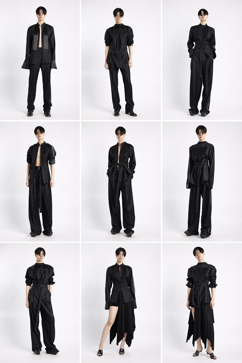 Peter Do 正式發佈 2023 秋冬成衣系列 Lookbook