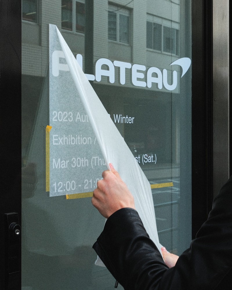 「從台北出發。」直擊 PLATEAU STUDIO 東京 Pop-Up 展示會