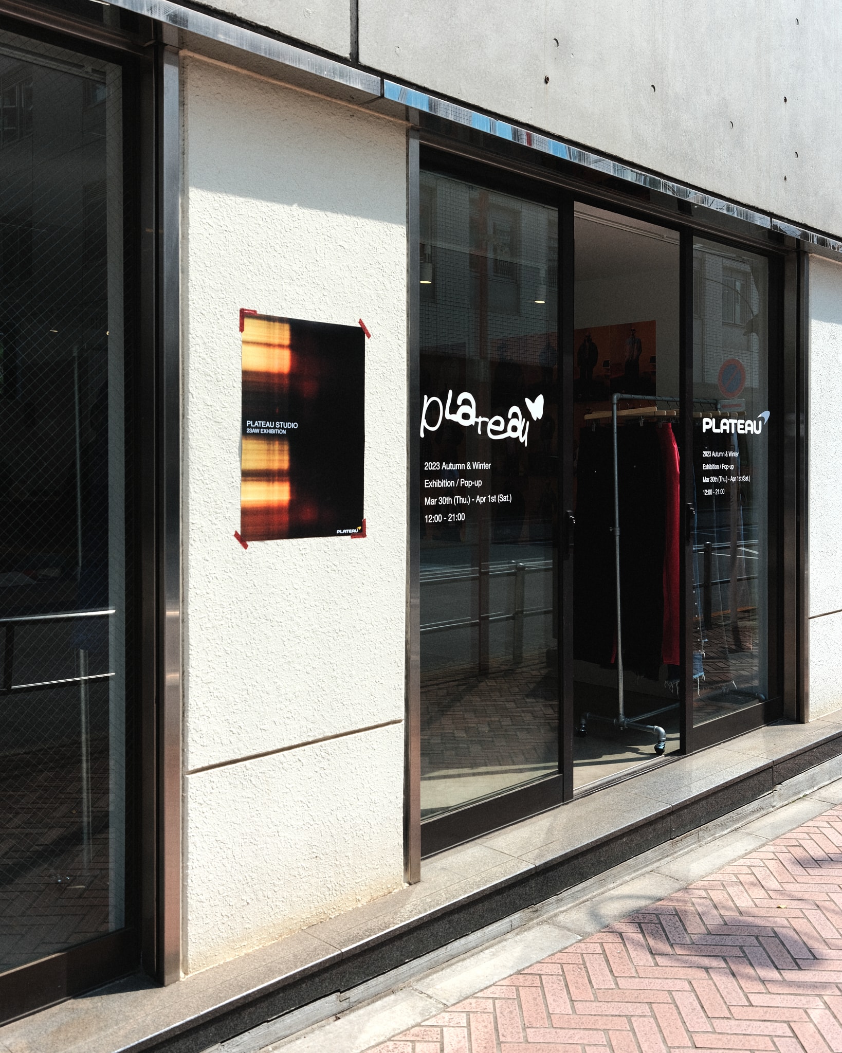 「從台北出發。」直擊 PLATEAU STUDIO 東京 Pop-Up 展示會