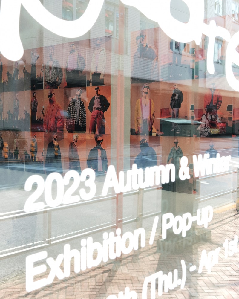 「從台北出發。」直擊 PLATEAU STUDIO 東京 Pop-Up 展示會